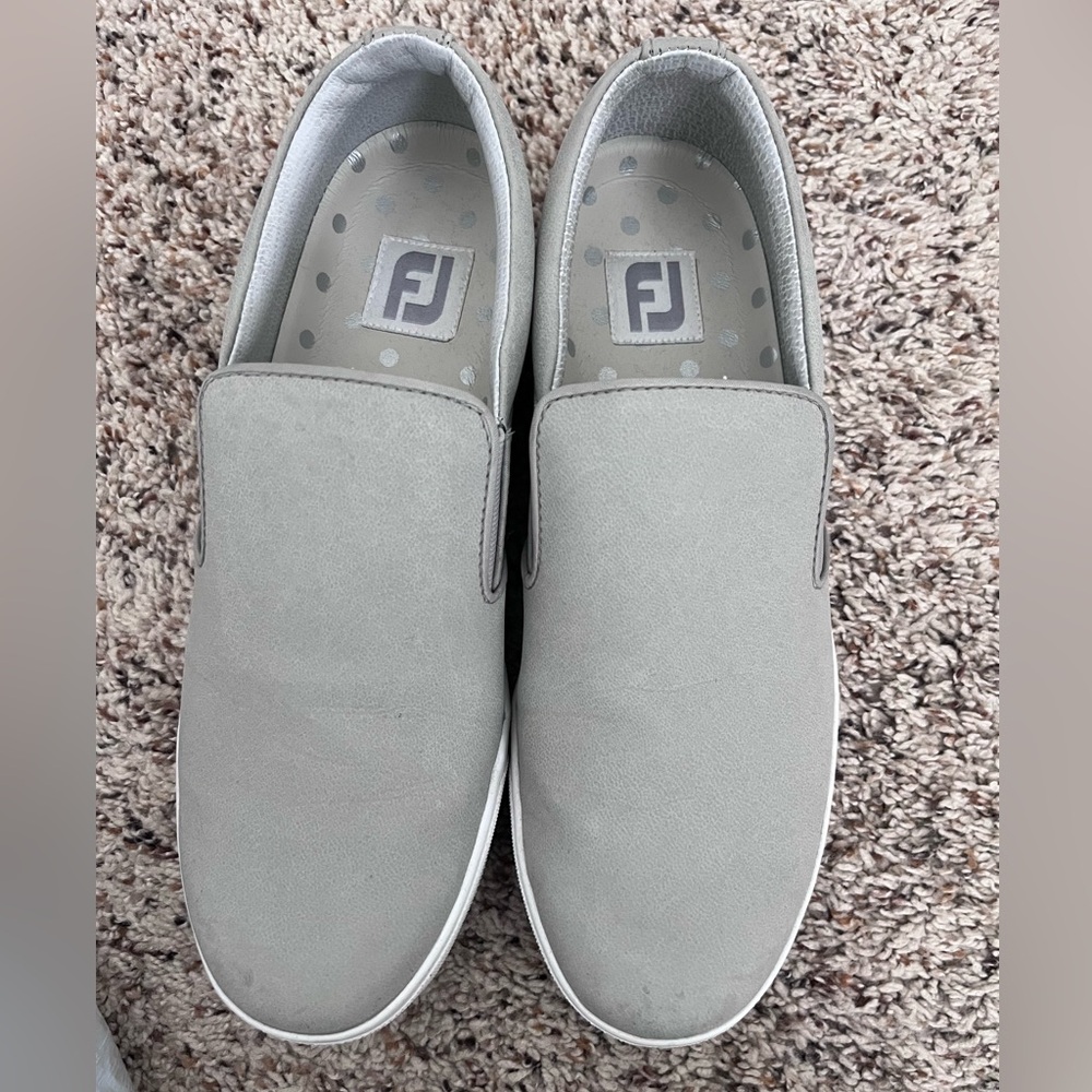 FootJoy Women's Fj Sport Retro Golf Shoes 8.5
